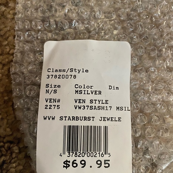 Jeweled Sash - Picture 6 of 6